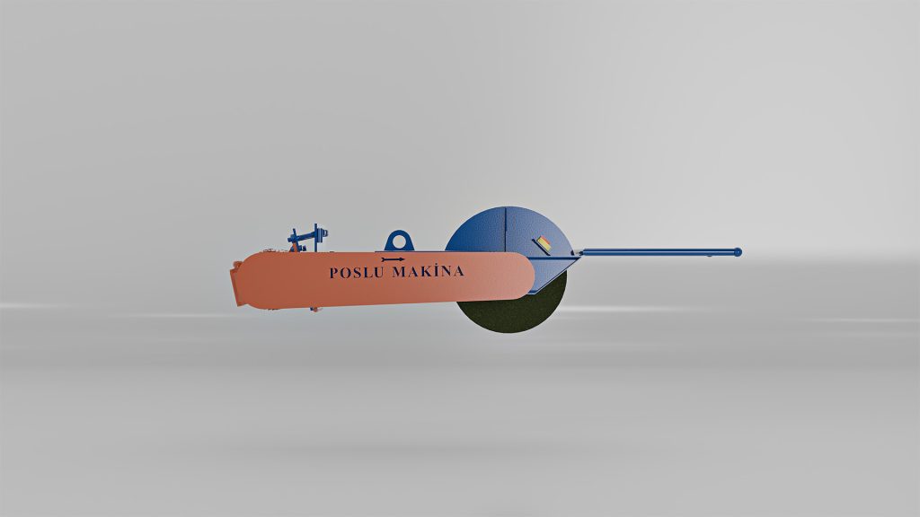 Hanger Grinding Machine